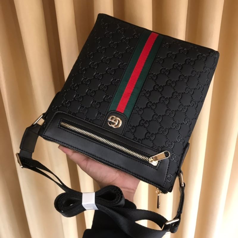 Mens Gucci Satchel Bags